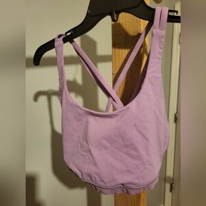 Lululemon sports bra